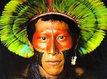Guarani Yerlisi