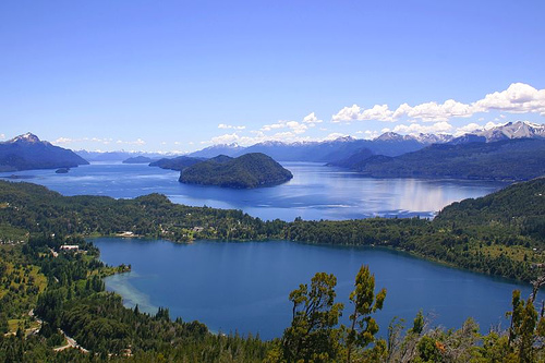 Nahuel Huapi Gölü